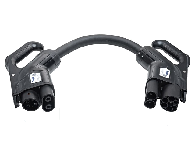 Kabel: eMobility; 150kW; IP55; opladen van elektrische auto's Kabel: eMobility; 150kW; IP55; opladen van elektrische auto's